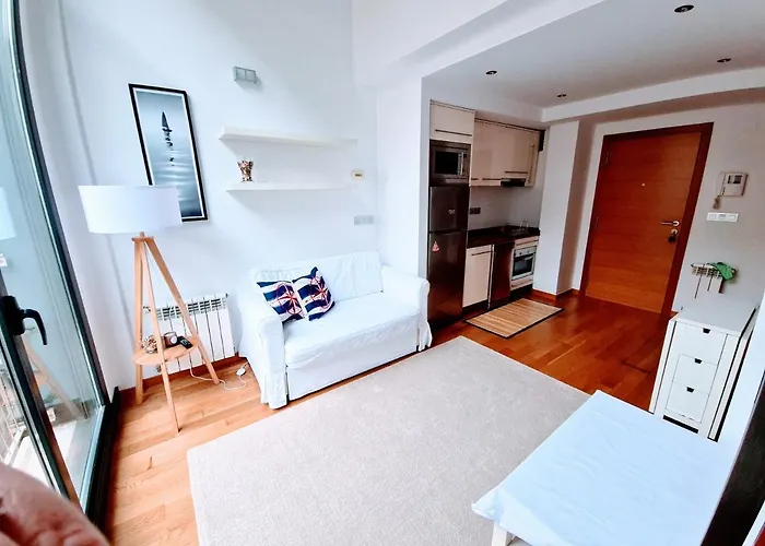 El Camarote Del Fraga Apartamento En Pleno Centro De Vigo Con Parking